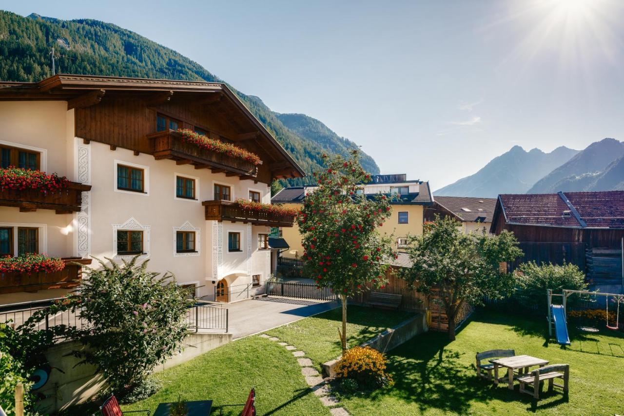 Pension Gabl Pfunds Exterior foto
