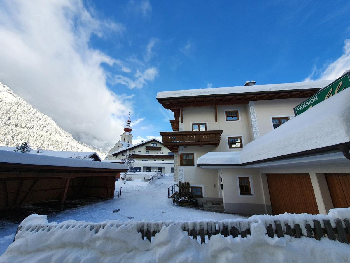 Pension Gabl Pfunds Exterior foto