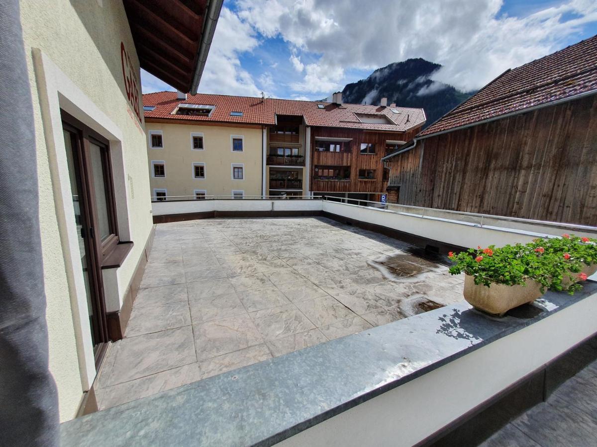 Pension Gabl Pfunds Exterior foto