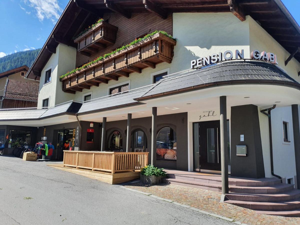 Pension Gabl Pfunds Exterior foto