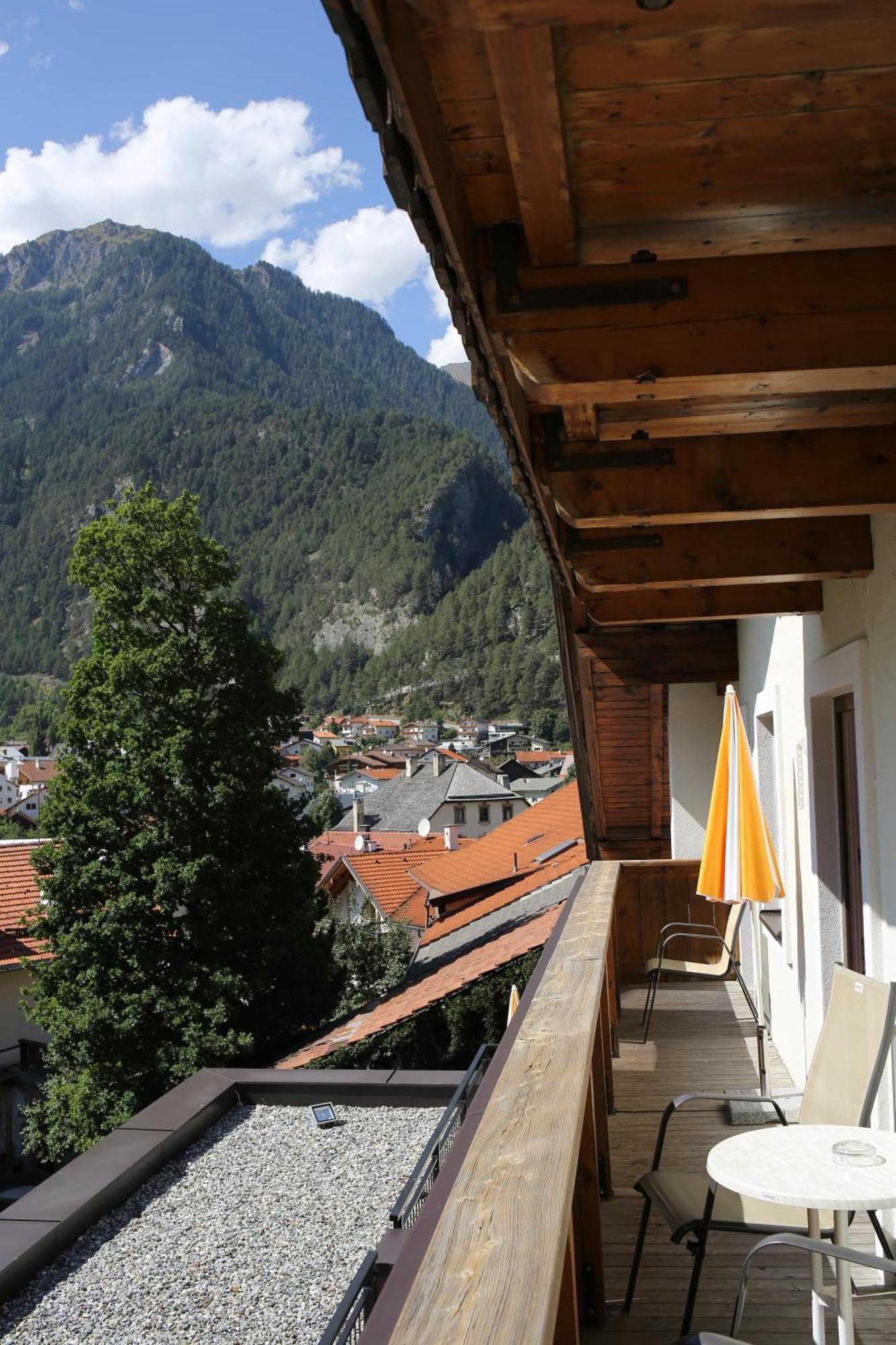 Pension Gabl Pfunds Exterior foto