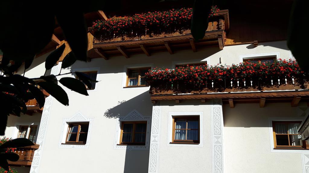 Pension Gabl Pfunds Exterior foto