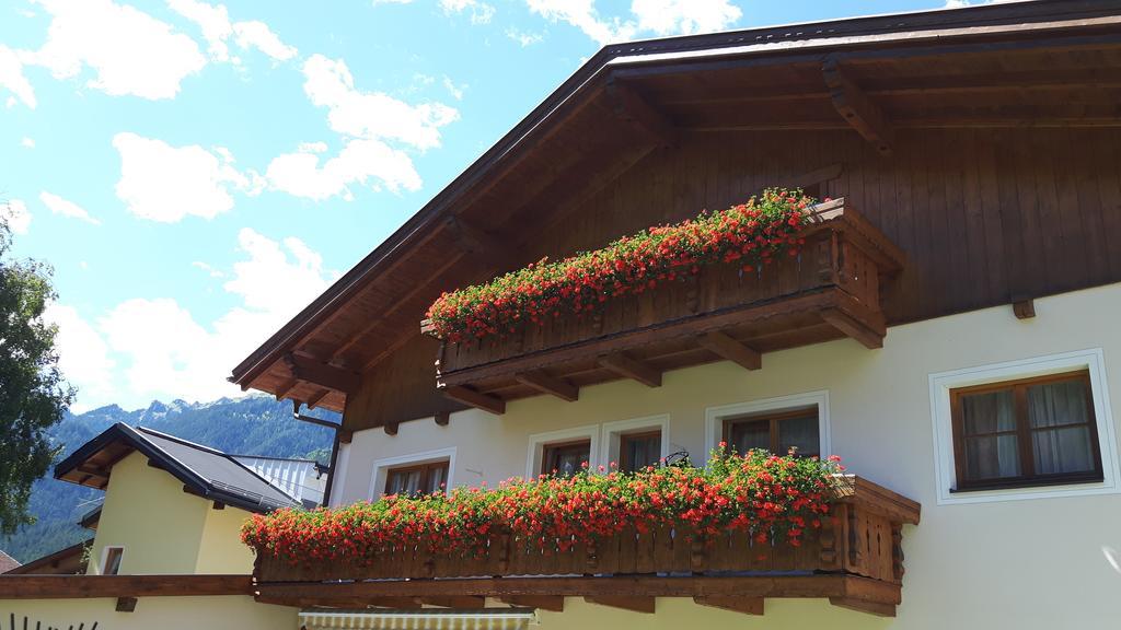 Pension Gabl Pfunds Exterior foto