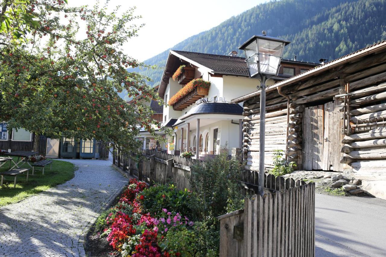 Pension Gabl Pfunds Exterior foto
